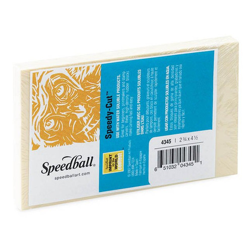 Speedball Speedy Cut Blocks