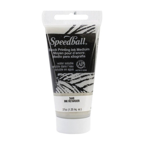 An Image of Speedball Water-Based Ink Extender