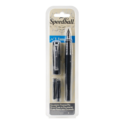 An image of a Speedball Calligraphy Fountain Pen.