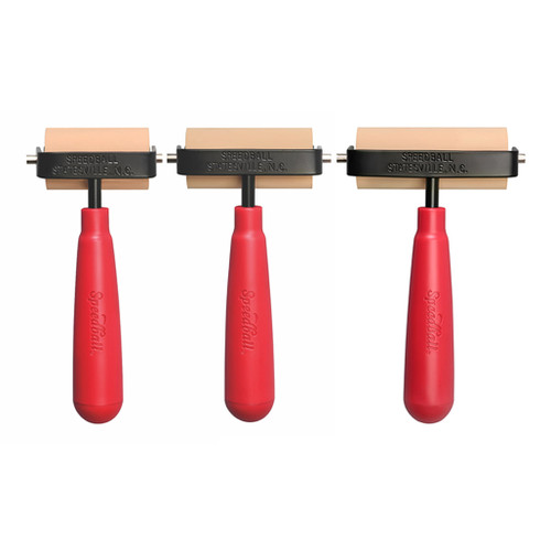 An image of Speedball Soft Rubber Brayers.