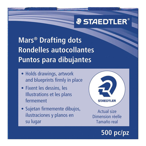 An image of Staedtler Mars Drafting Dots.