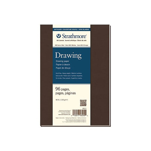 An Image of Strathmore 400 Series Mixed Media Pads