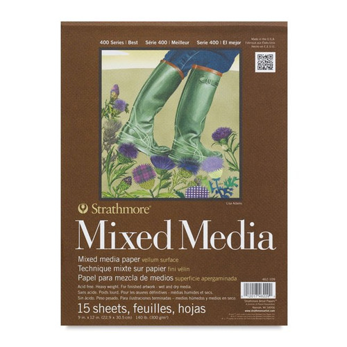 An Image of Strathmore 300 Series Tracing Paper Pad