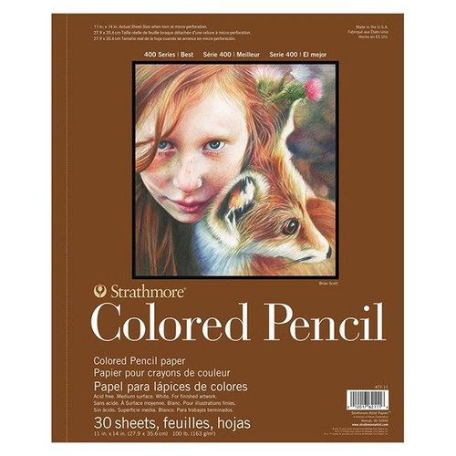 An Image of Fluid 100 Watercolor Paper Cold Press 140 lb Easy-Blocks