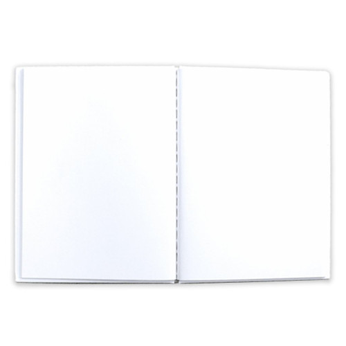 An image of a Treetop Publishing Small Hardcover Bare Book.
