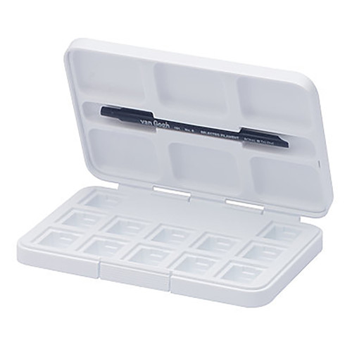 An Image of Van Gogh General Selection Watercolor Set, 12 Colors