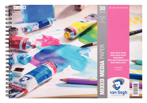 An Image of Strathmore Vision Watercolor Pads