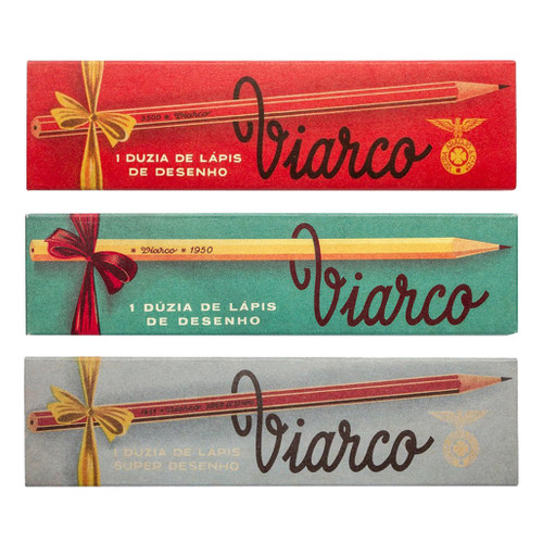 An image of  Viarco Vintage Pencil Sets.