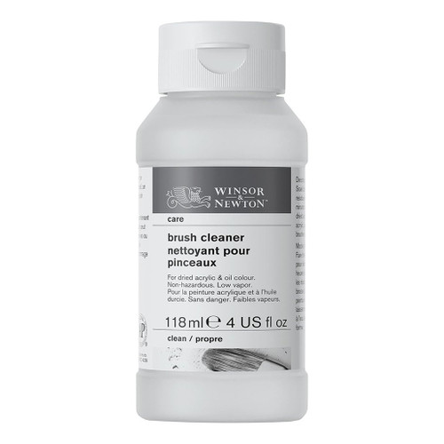 An image of Winsor & Newton Brush Cleaner.