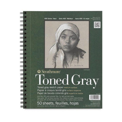 An Image of Strathmore 300 Series Cold-Pressed Watercolor Pads