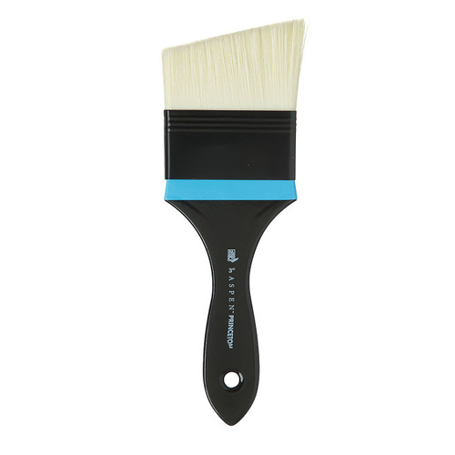 An image of Princeton Series 6500 Aspen Synthetic Bristle Short Handle Brushes.